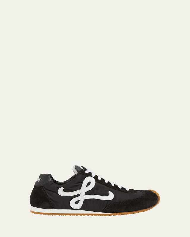 Flow Retro Runner Sneakers